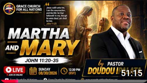 Martha and Mary