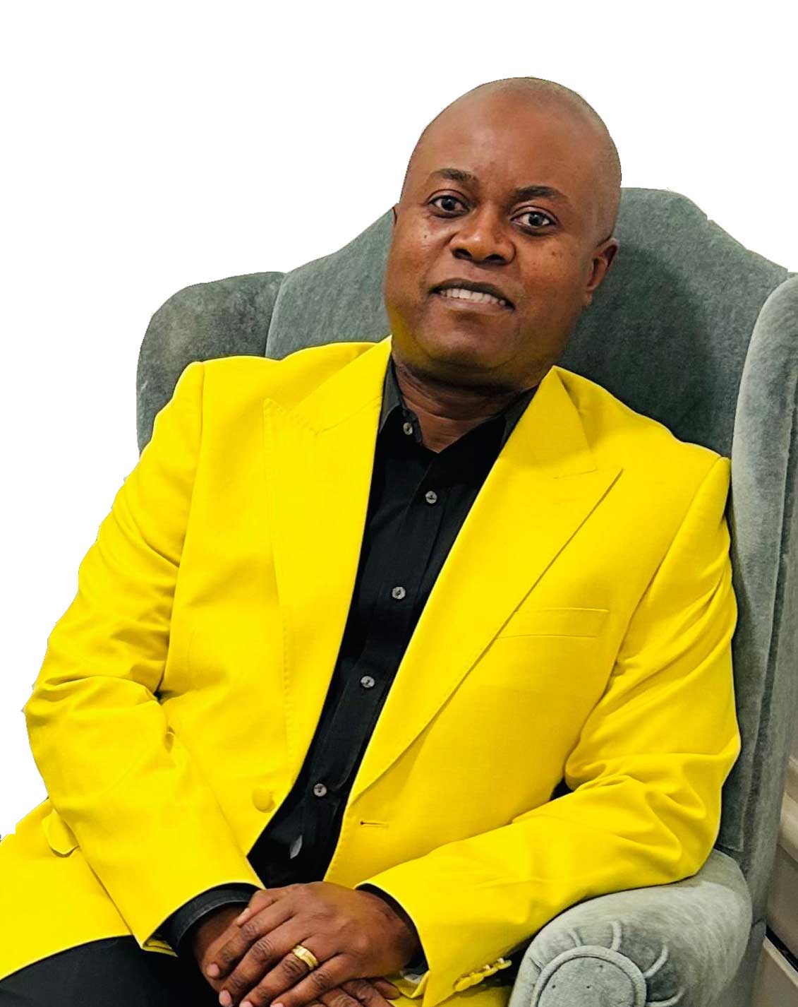 Bishop Dyna Ngama