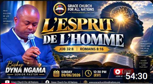 The Spirit of man